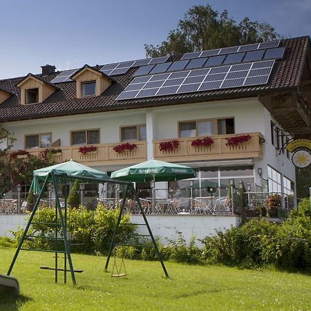 Gasthof Sonnenheim Saaldorf Esterno foto