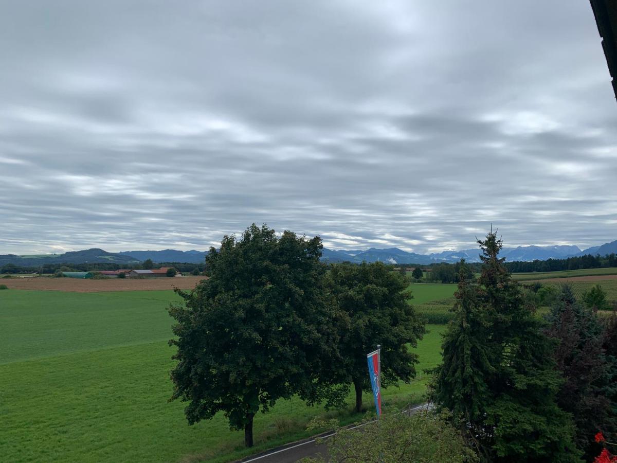 Gasthof Sonnenheim Saaldorf Esterno foto