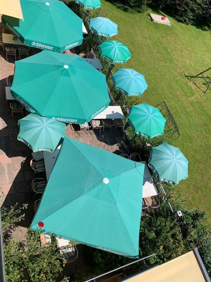Gasthof Sonnenheim Saaldorf Esterno foto