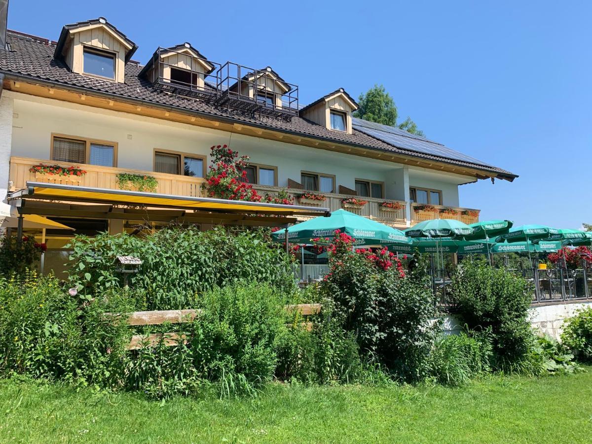 Gasthof Sonnenheim Saaldorf Esterno foto