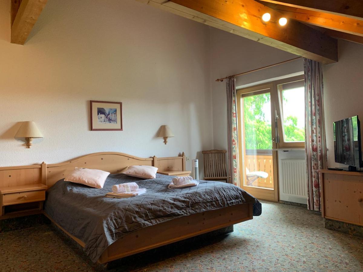 Gasthof Sonnenheim Saaldorf Esterno foto