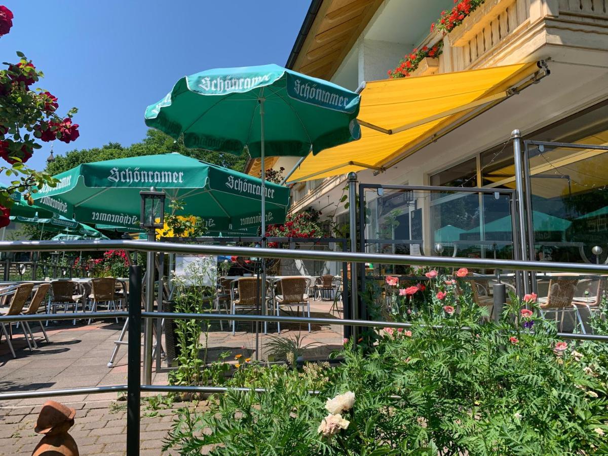 Gasthof Sonnenheim Saaldorf Esterno foto