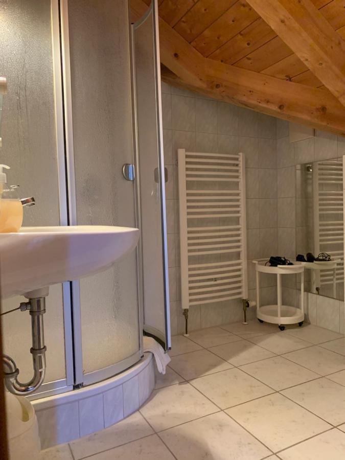 Gasthof Sonnenheim Saaldorf Esterno foto