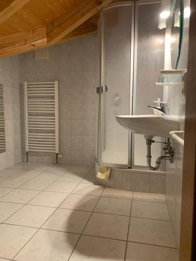 Gasthof Sonnenheim Saaldorf Esterno foto