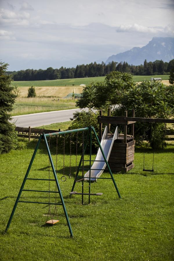 Gasthof Sonnenheim Saaldorf Esterno foto